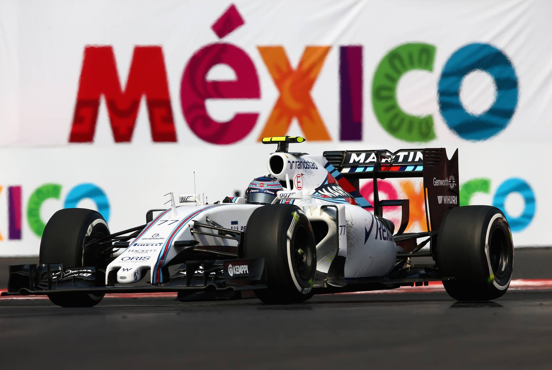 F1 Grand Prix of Mexico