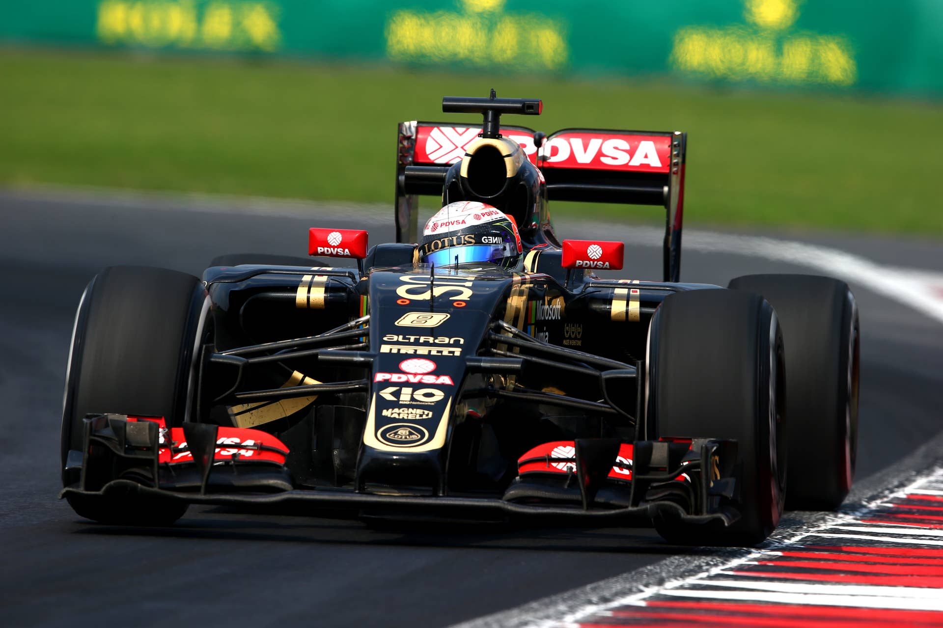 F1 Grand Prix of Mexico