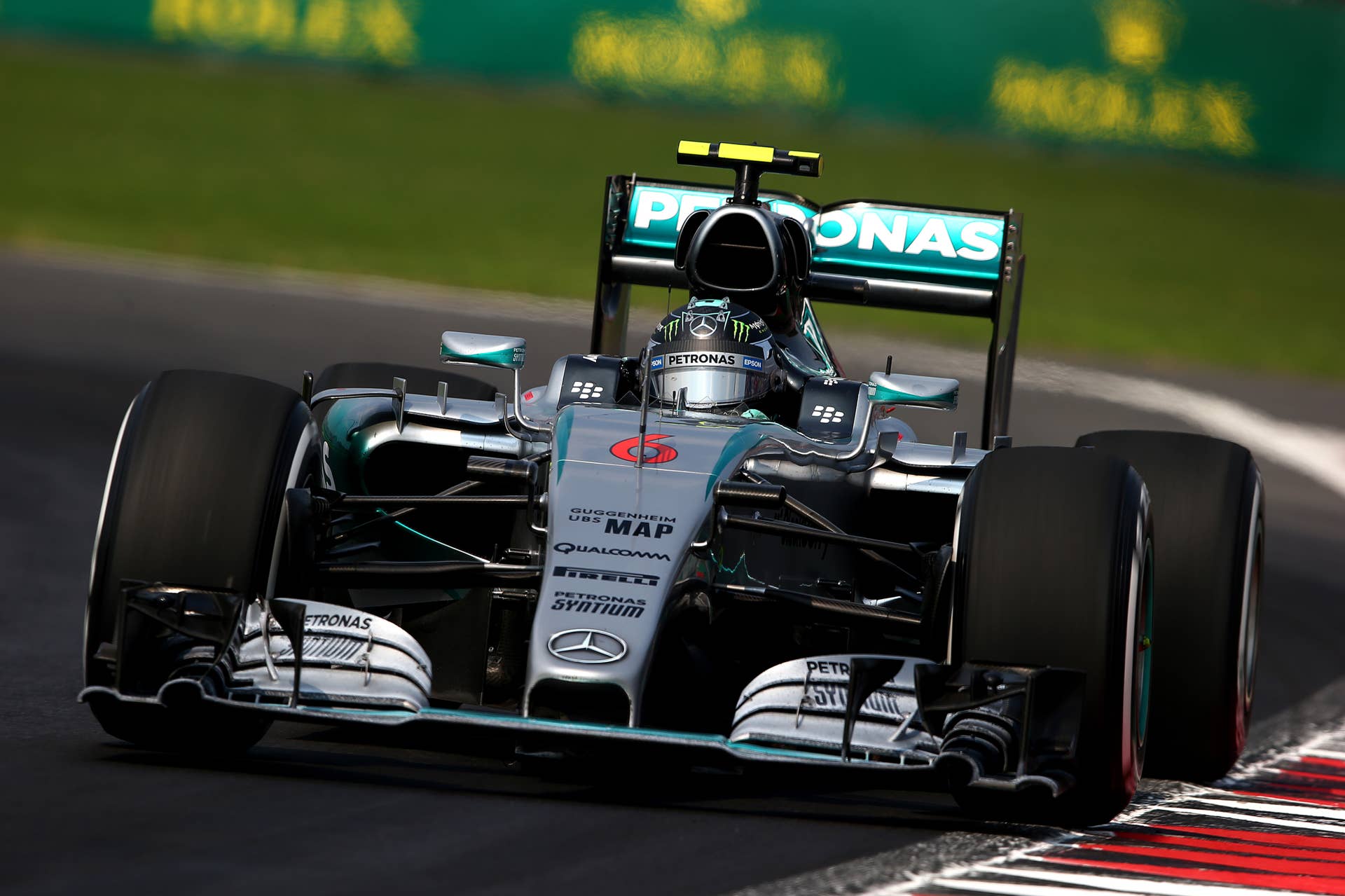 F1 Grand Prix of Mexico