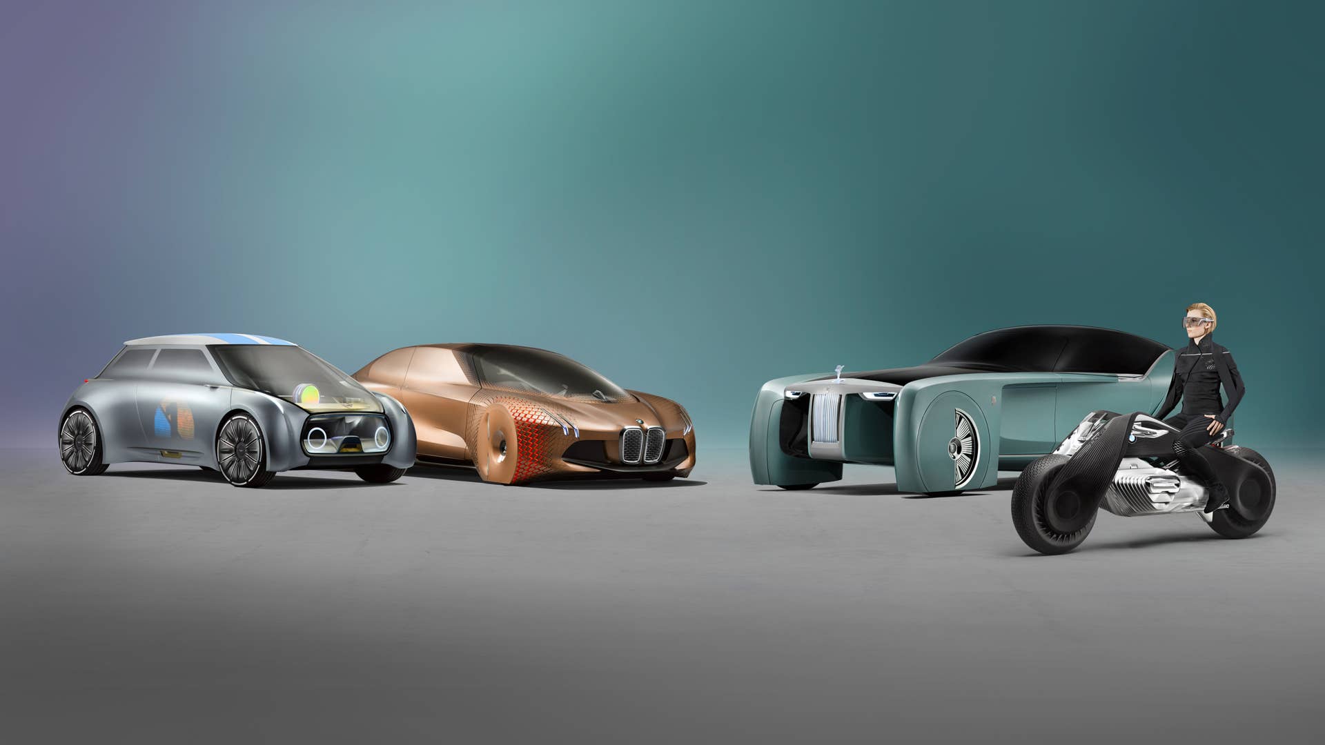 BMW Next 100 2