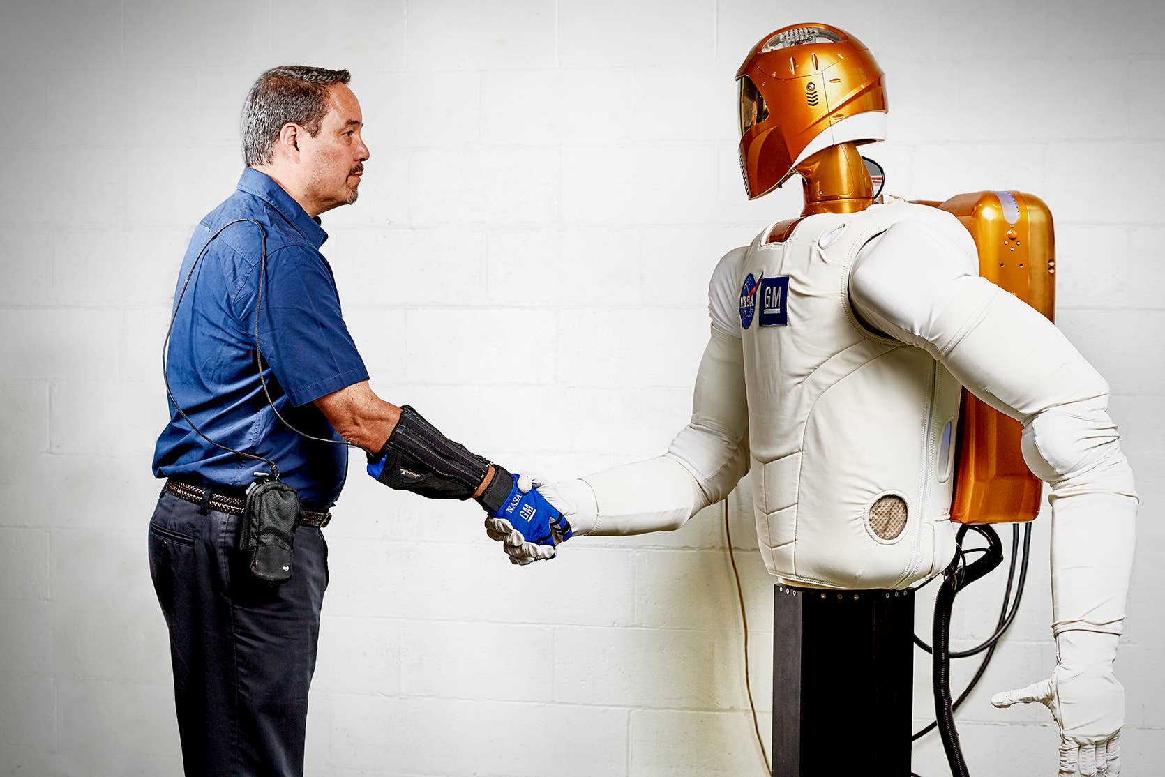 robonaut 2