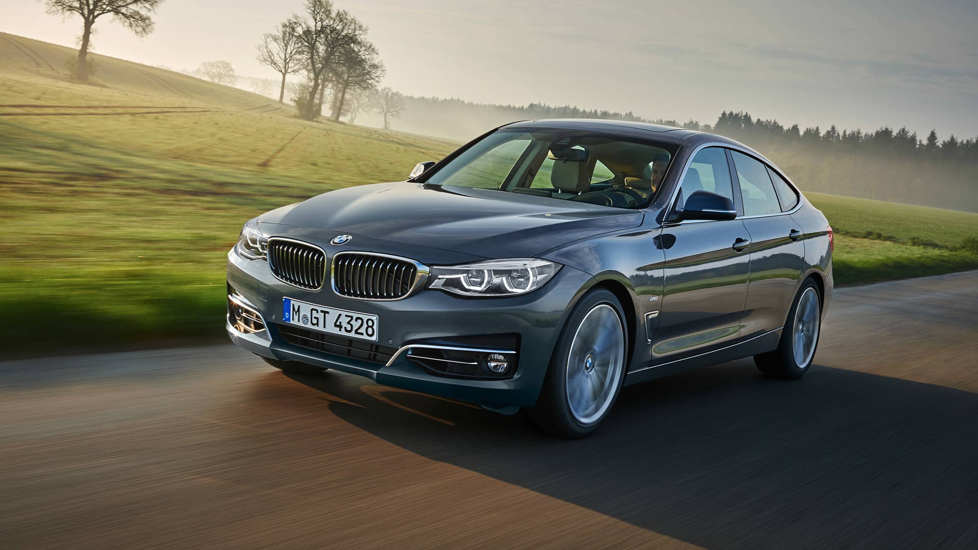 2017 BMW 3 Series Gran Turismo Luxury