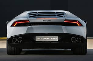 Lamborghini Huracan LP 610-4