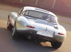 Jaguar Lightweight E-Type