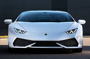 Lamborghini Huracan LP 610-4