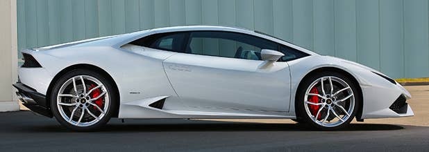Lamborghini Huracan LP 610-4