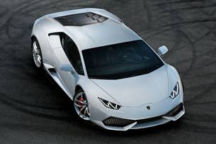 Lamborghini Huracan LP 610-4