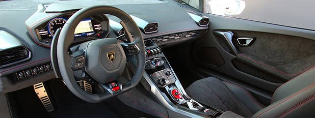 Lamborghini Huracan LP 610-4