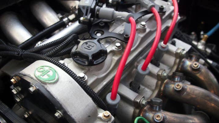 Elio Motors Engine