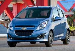 2013 Chevrolet Spark