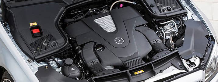 2017 Mercedes-Benz E400 Wagon