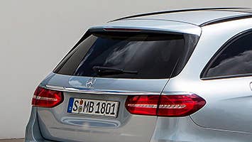 2017 Mercedes-Benz E400 Wagon