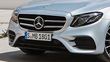 2017 Mercedes-Benz E400 Wagon