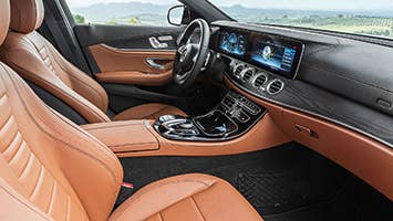 2017 Mercedes-Benz E400 Wagon