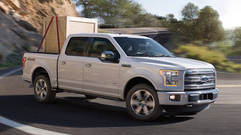 Sport mode reduces the frequency of having to step on the gas pedal to reach peak torque â resulting in quicker acceleration with less pedal travel. The truck feels more responsive to the driverâs pedal inputs. When combined with the transmission changes, the result is an on-demand performance feel similar to what an aftermarket modification might add to the truck, but with the benefit of maintaining the Ford vehicle warranty.