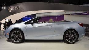 2016 Buick Cascada