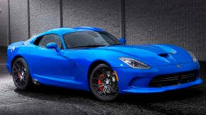 dodge viper