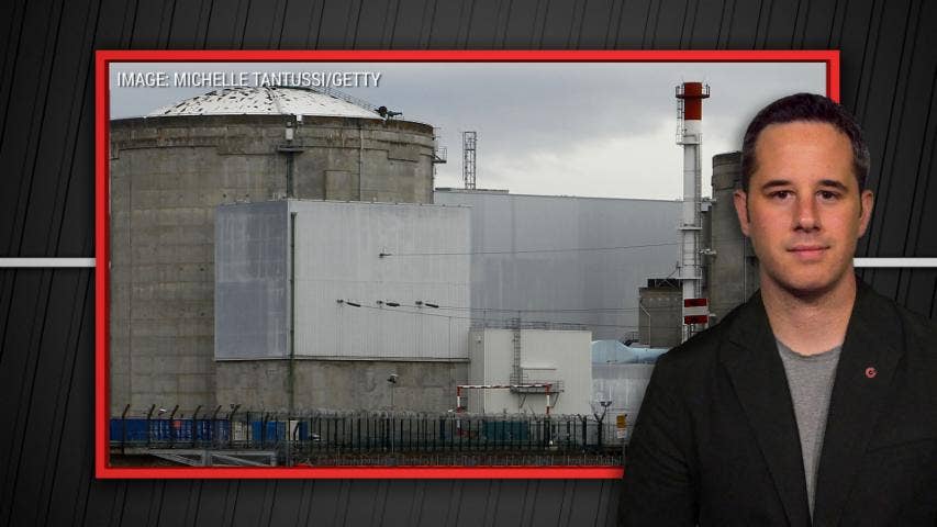 Ed Welburn retires, Tesla offered nuclear plant in France, and more | Autoblog Minute