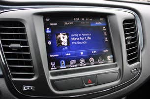 2015 Chrysler 200S AWD