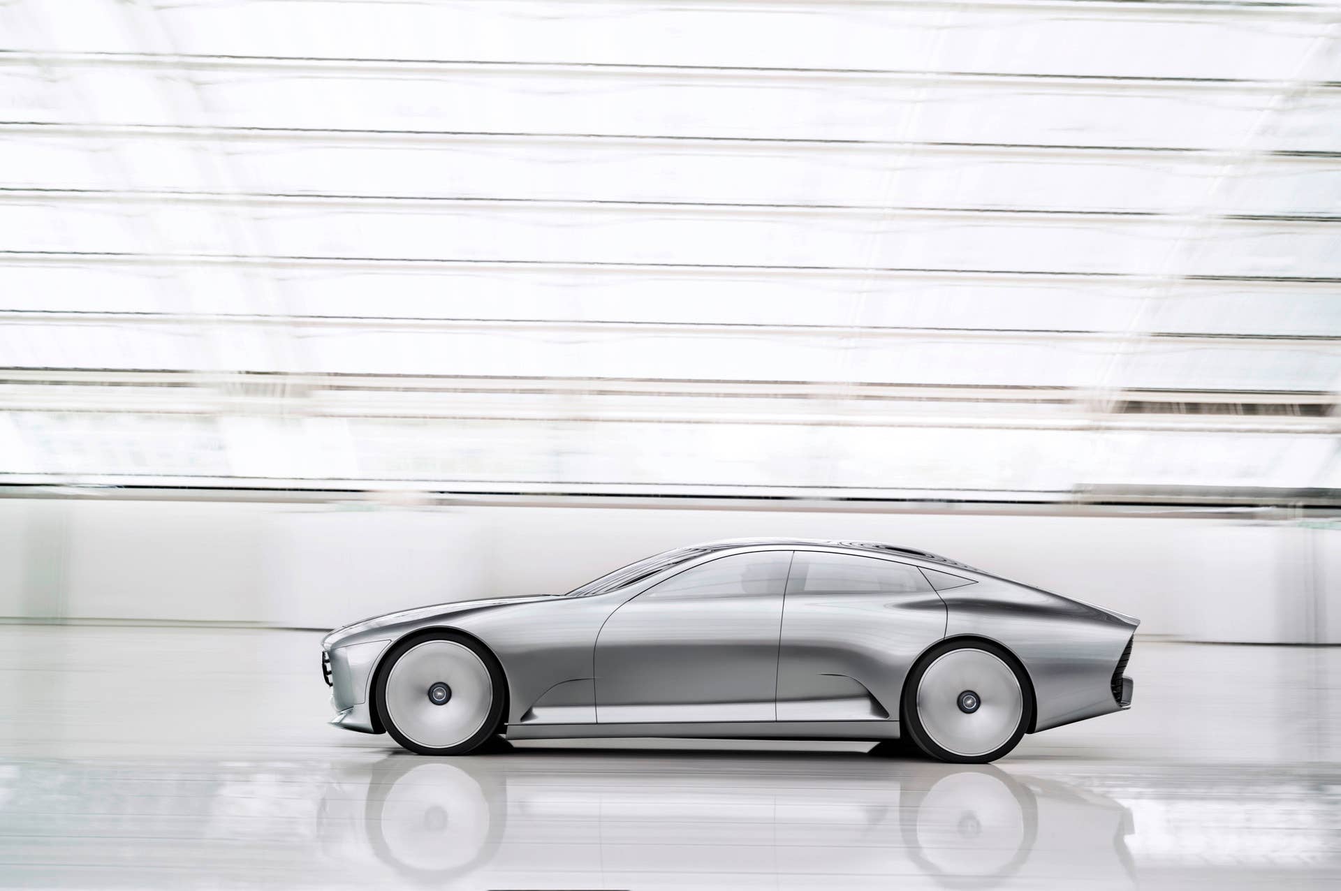 profile mercedes concept iaa active aero