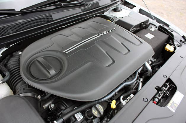 2015 Chrysler 200S AWD