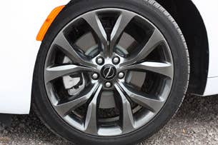 2015 Chrysler 200S AWD