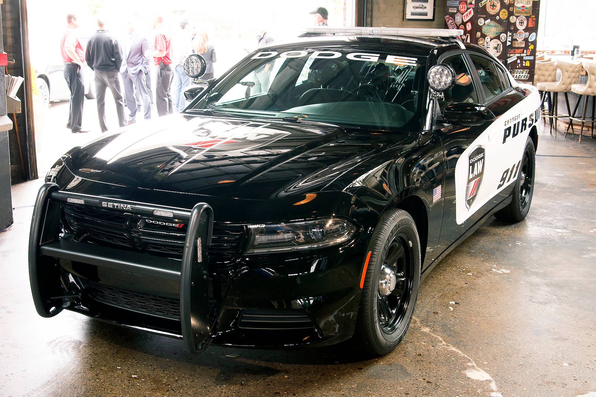 dodge charger pursuit 2016 uconnect 12.1