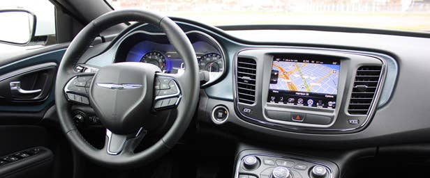 2015 Chrysler 200S AWD
