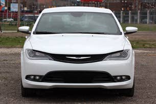 2015 Chrysler 200S AWD