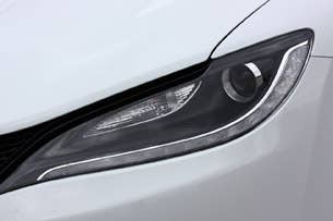 2015 Chrysler 200S AWD