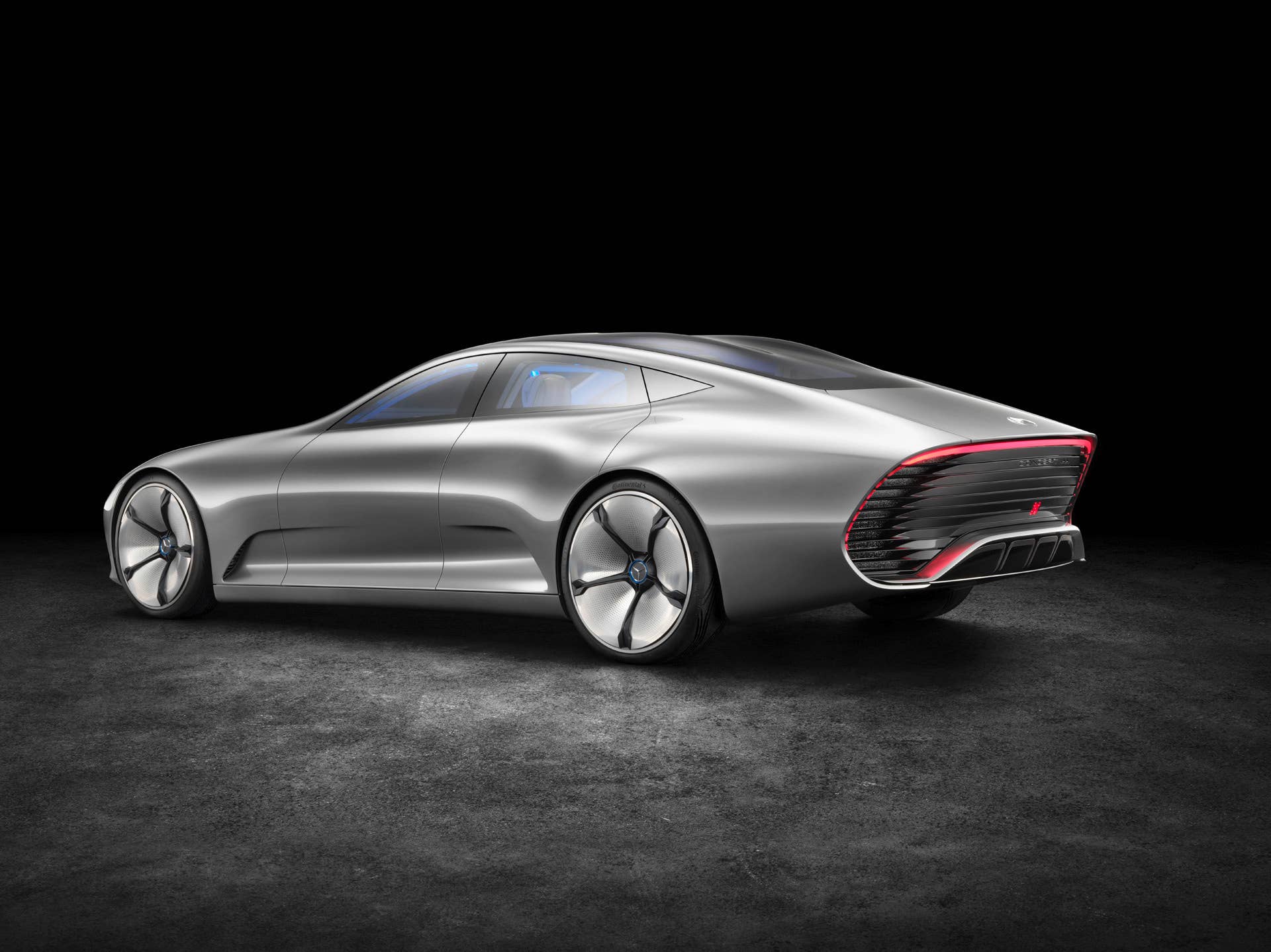 concept car active aero mercedes iaa frankfurt