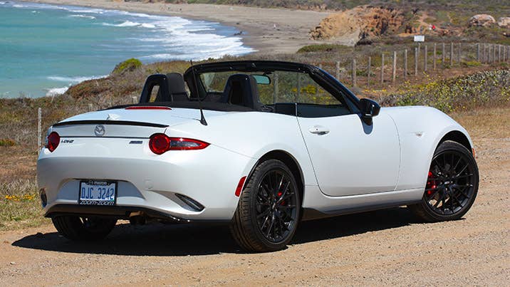 Mazda MX-5 Miata