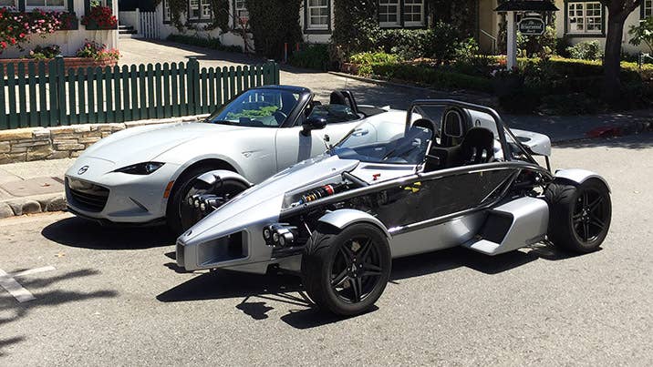 Ariel Atom 3S