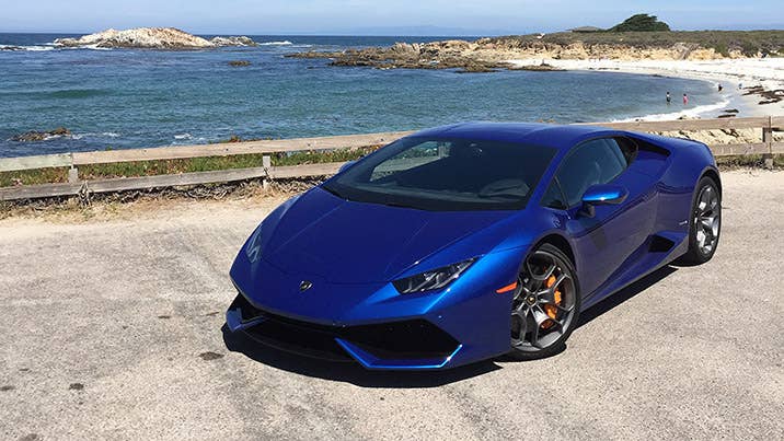 Lamborghini Huracan