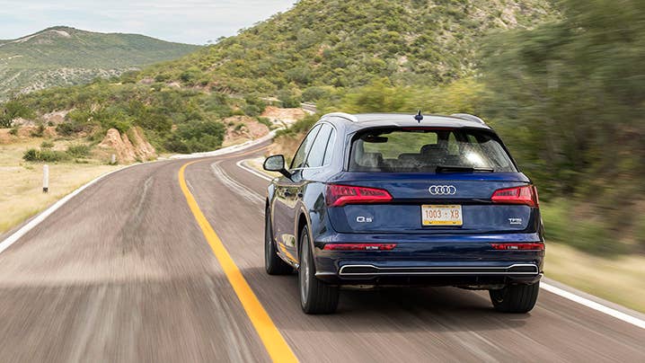 2018 Audi Q5