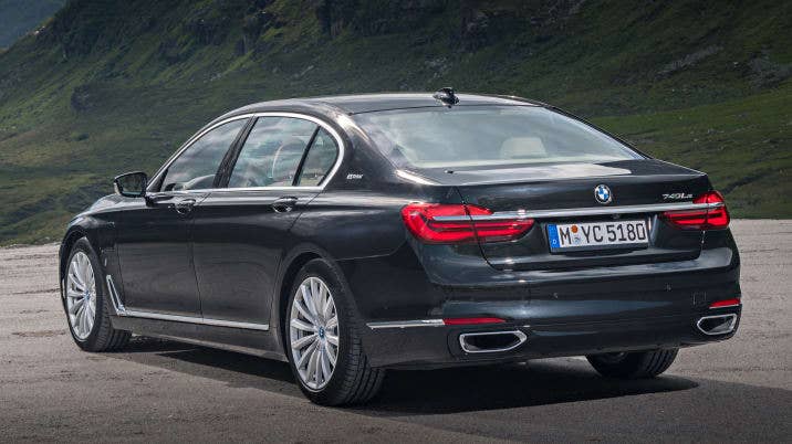 BMW 740Le xDrive iPerformance