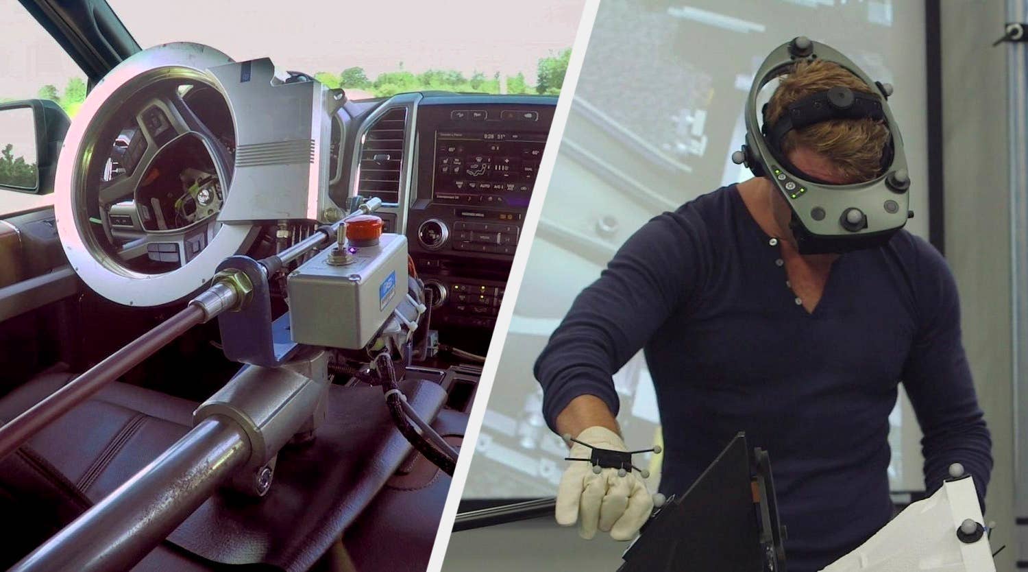 Translogic heads to the metro-Detroit area to see how Ford is using autonomous and virtual reality technology to make vehicle testing and manufacturing safer.