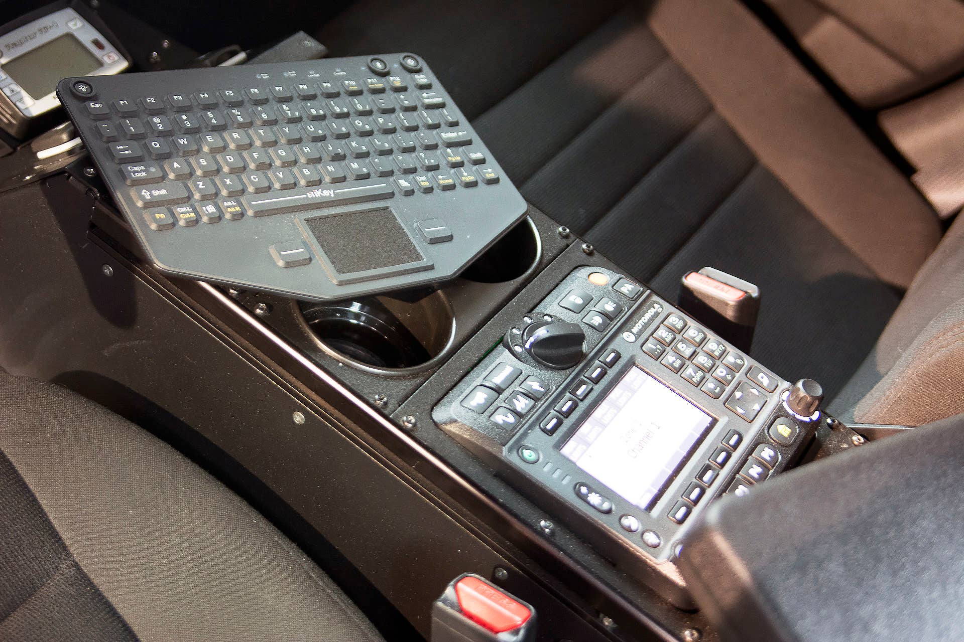 police dodge charger pursuit keyboard radio
