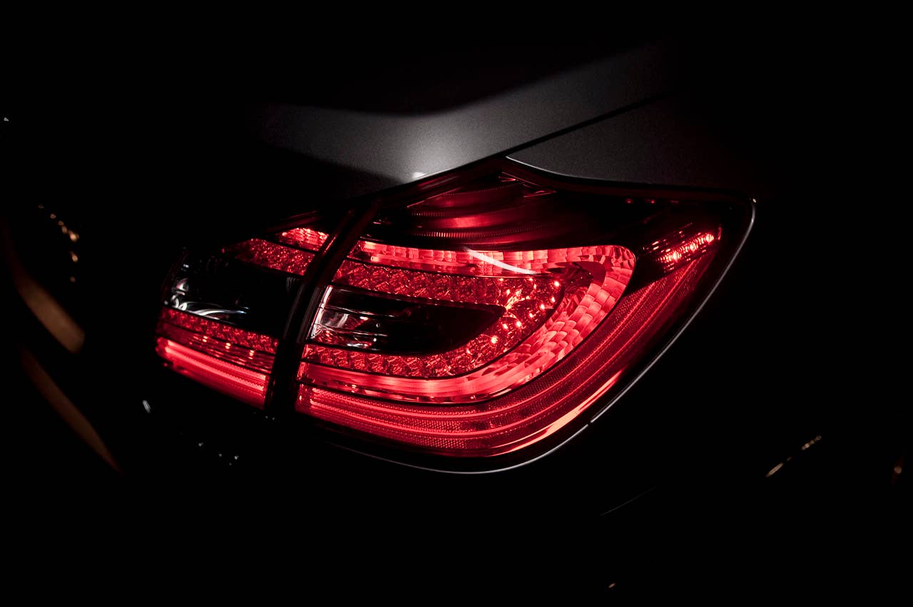 Hyundai Genesis Sedan