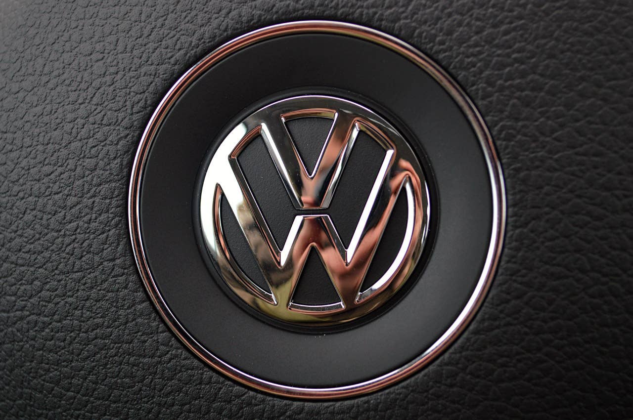 2013 Volkswagen Jetta Hybrid logo