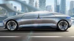 Mercedes F 015