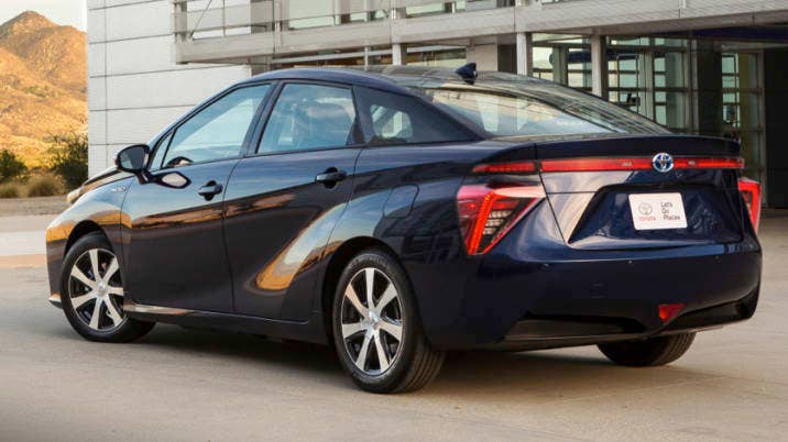 Toyota Mirai