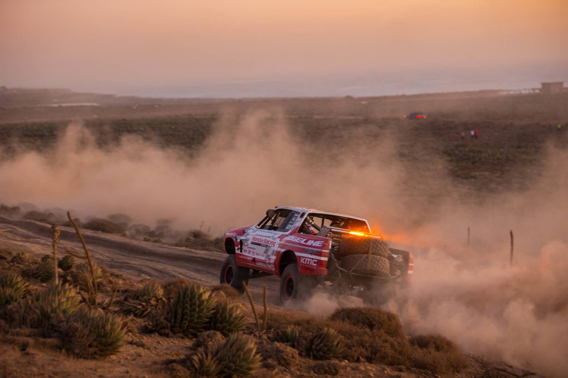 Honda Ridgeline Baja Race Truck