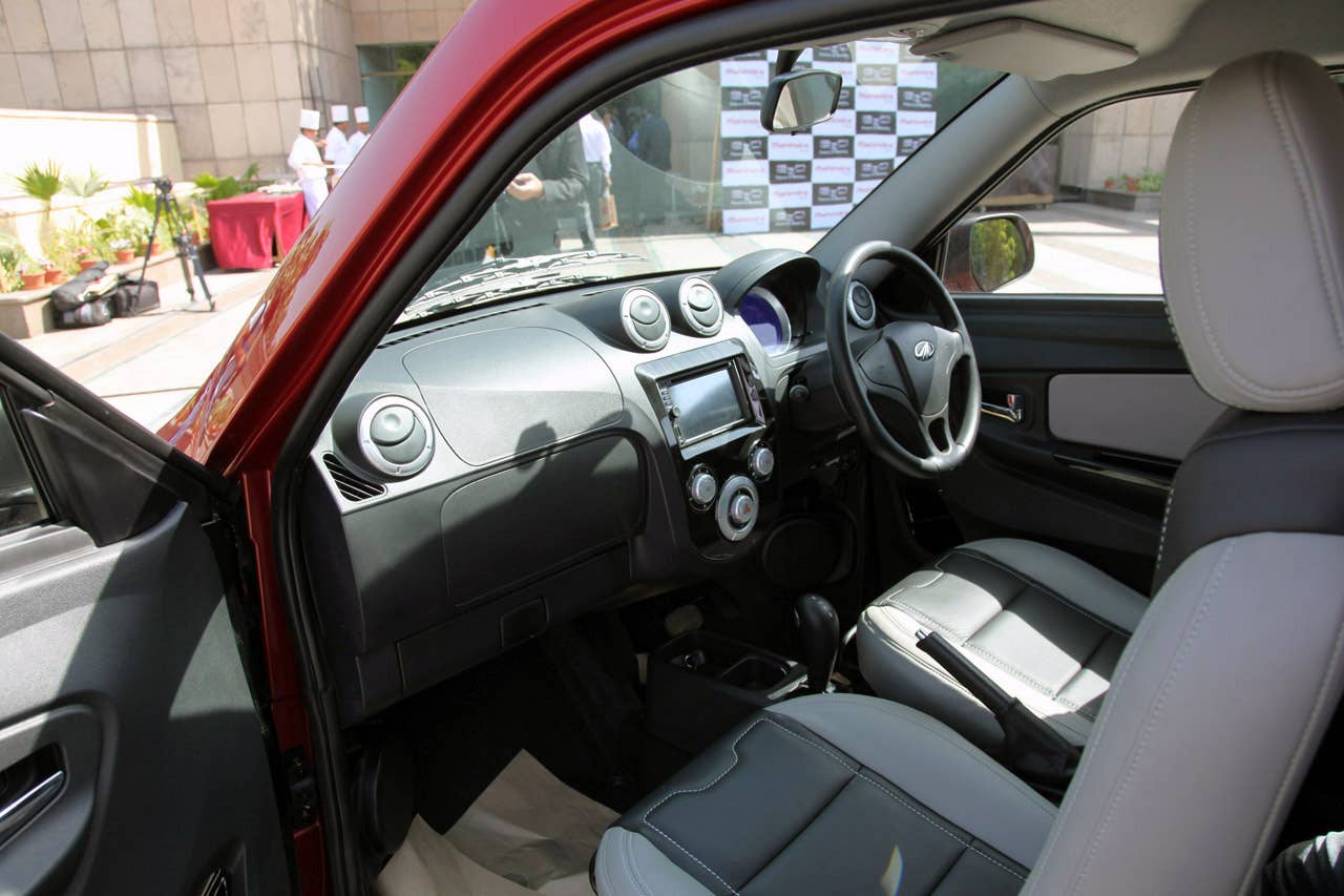 Mahindra Reva E2O