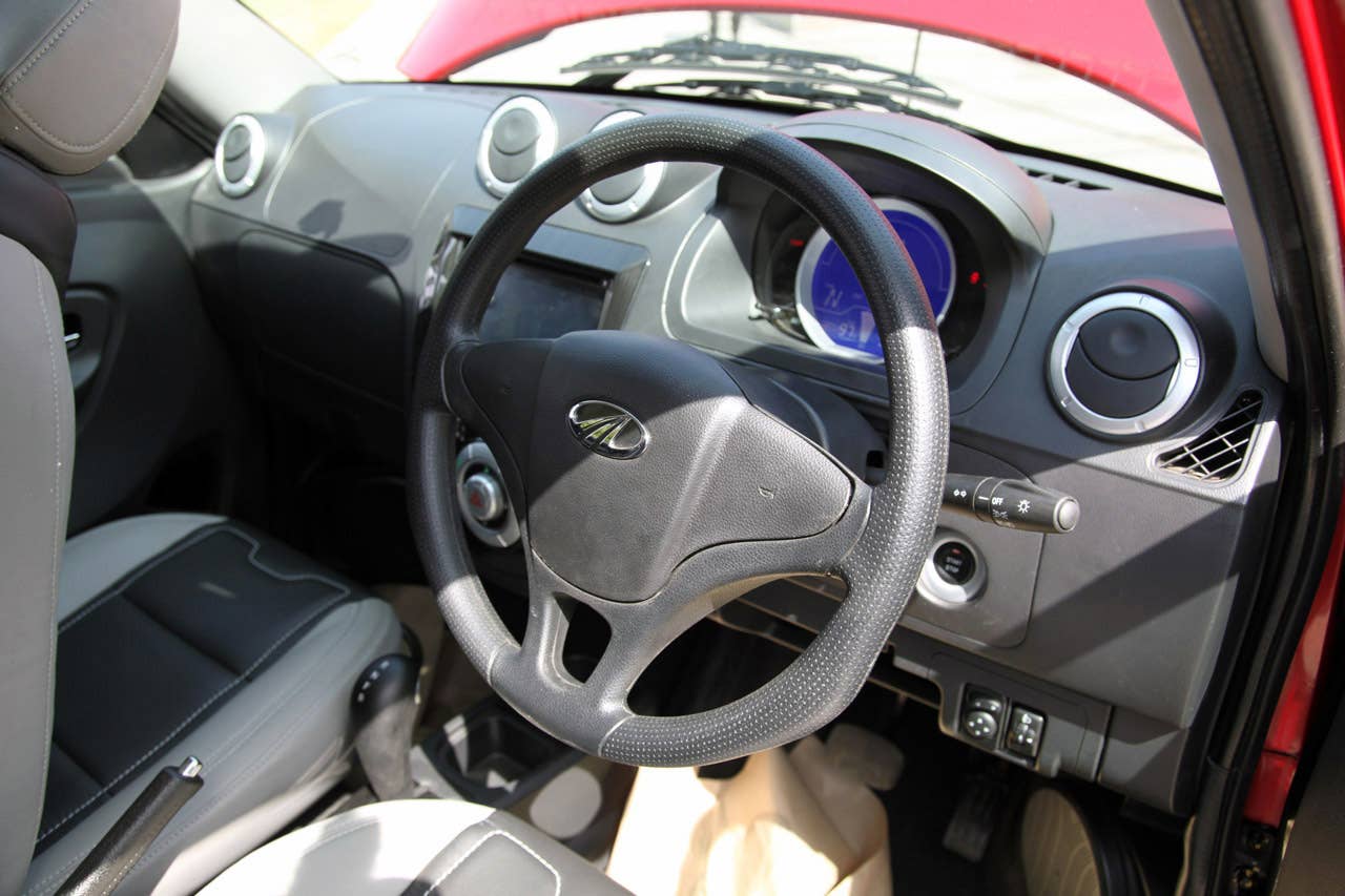 Mahindra Reva E2O