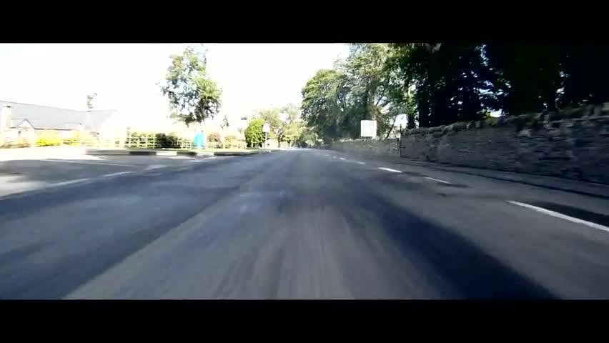 Subaru Isle of Man TT Record Attempt