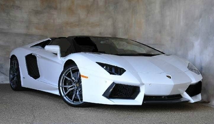 Pinkerton Offers $100,000 Reward For Tips That Lead To The Recovery Of A Stolen 2015 Lamborghini Aventador Convertible - UPDATE: Theft Tied to Persons in Atlanta, Georgia (PRNewsFoto/Pinkerton)