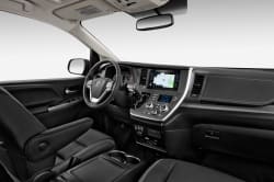 2015 Toyota Sienna SE