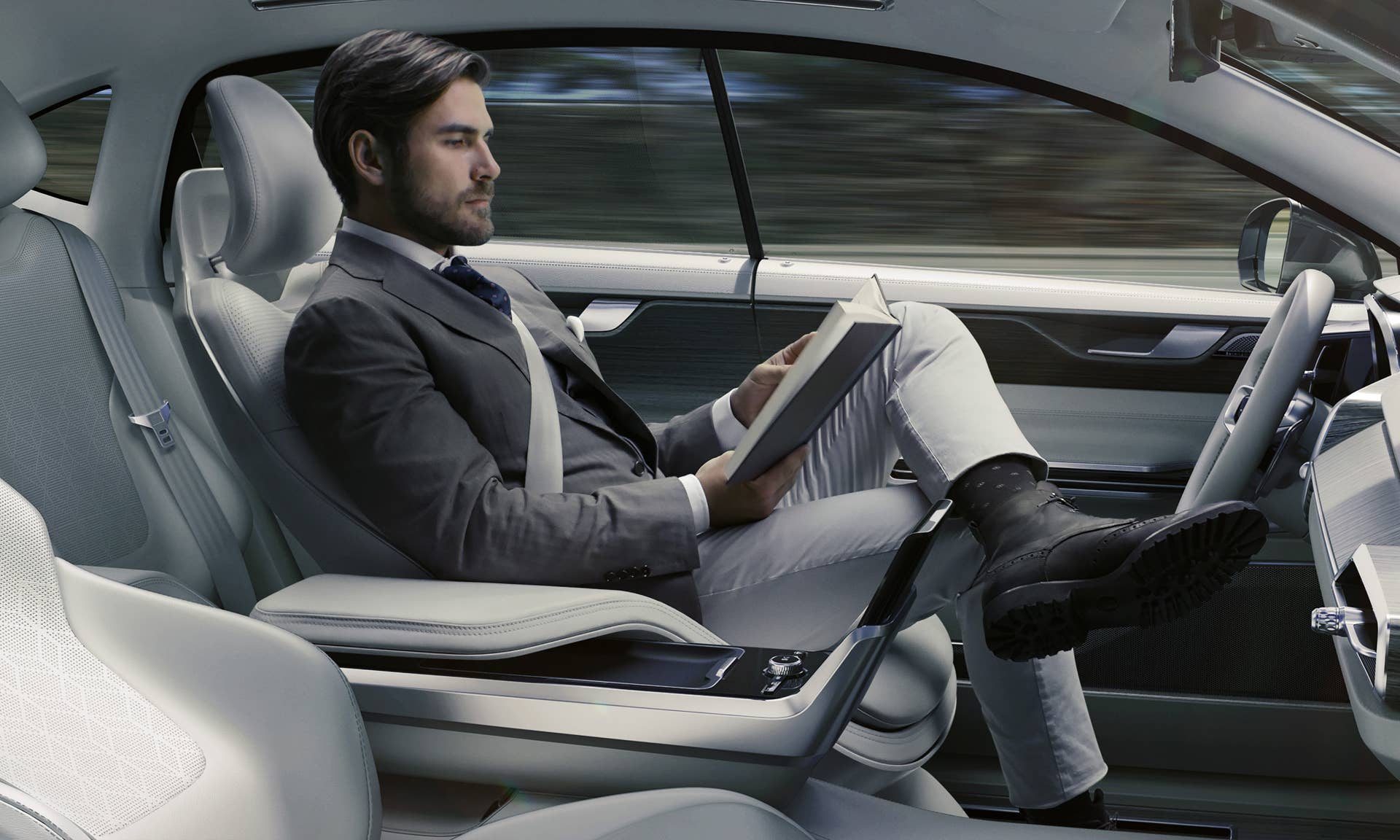 la auto show volvo concept 26