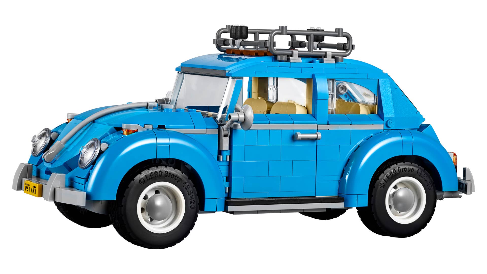 LEGO Volkswagen Beetle 10252
